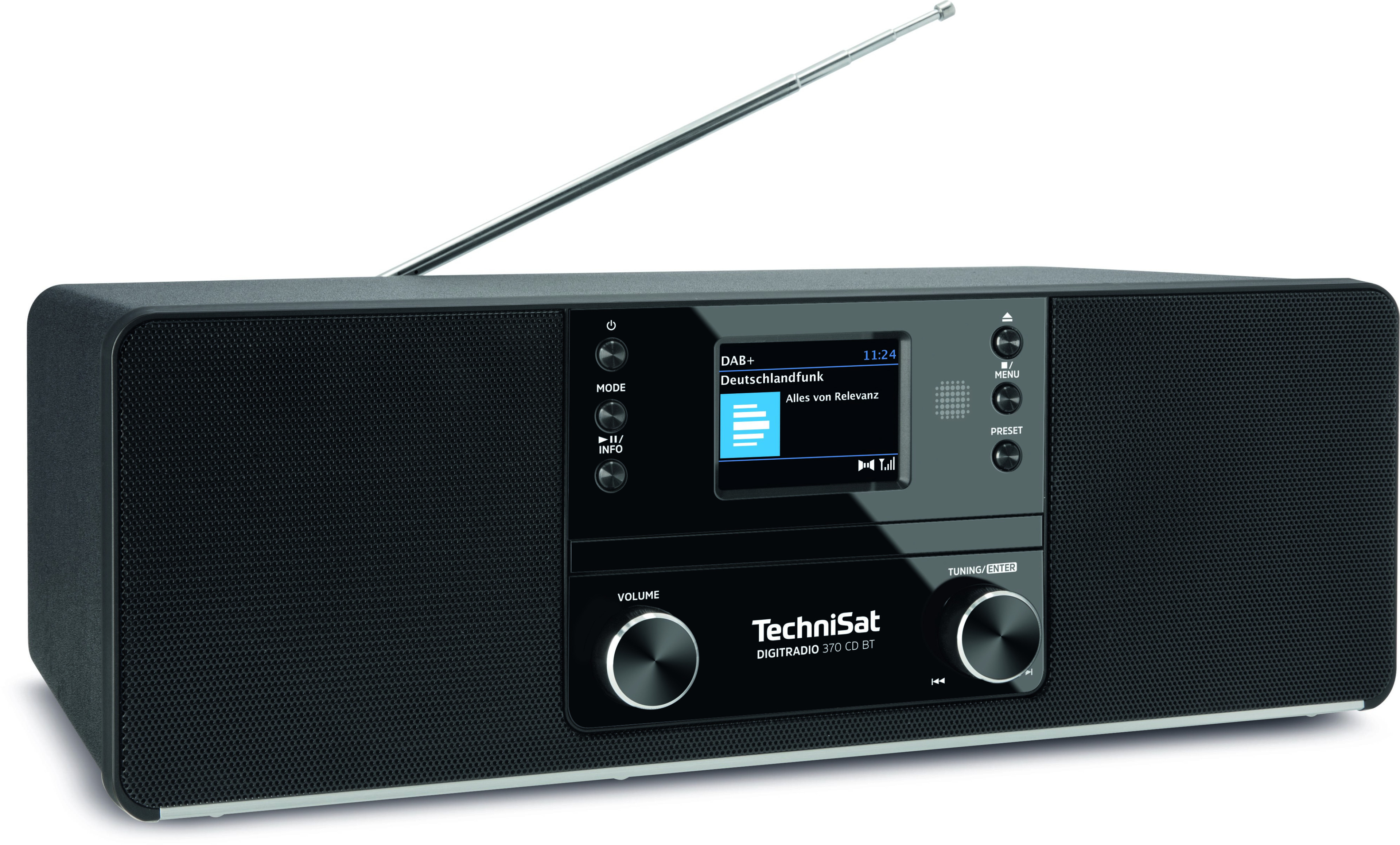 DIGITRADIO 370 CD BT