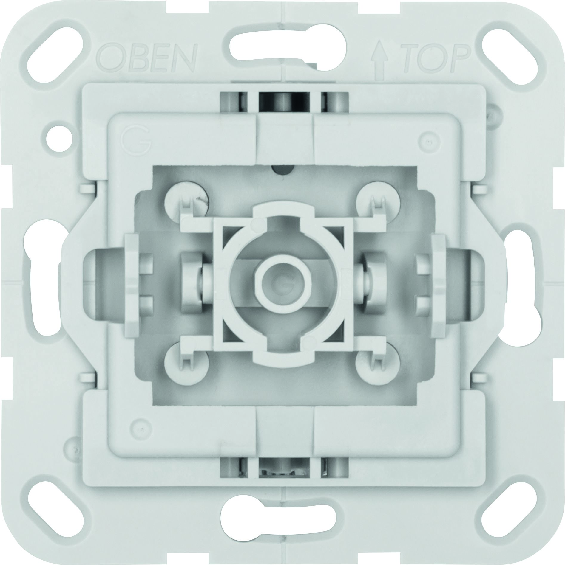 Dimmer Gira, System Gira 55
