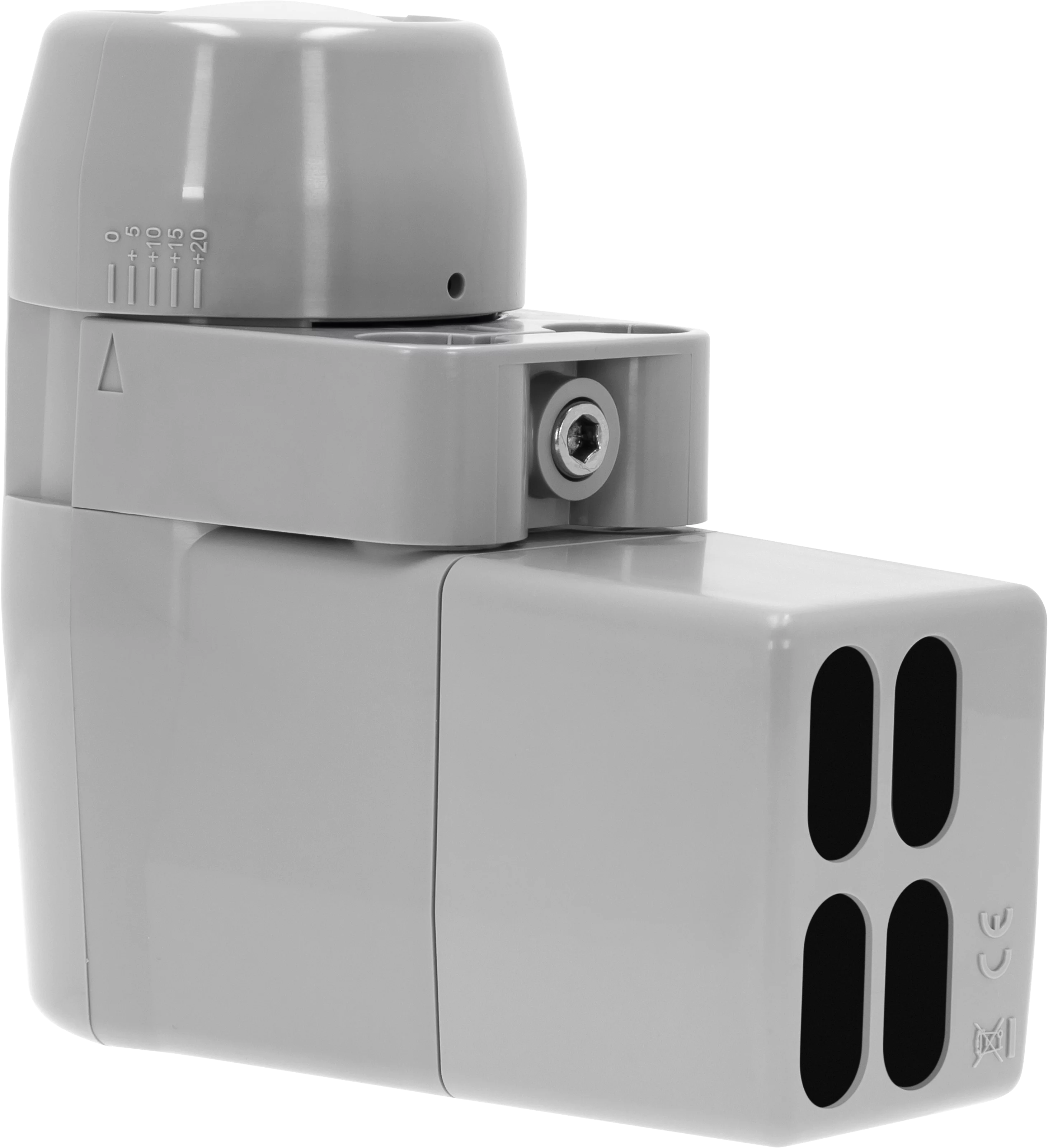 UNYSAT Universal-SCR 8+6 LNB Schräg, Unten