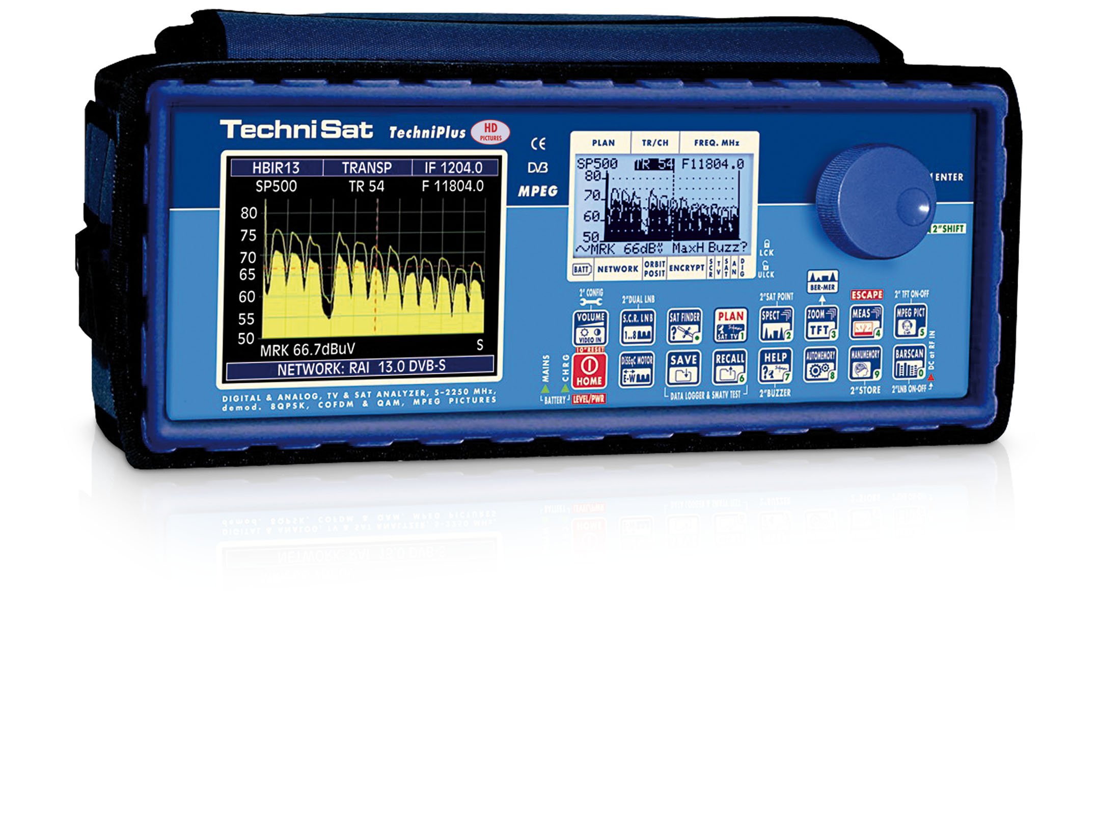 TECHNIPLUS HD