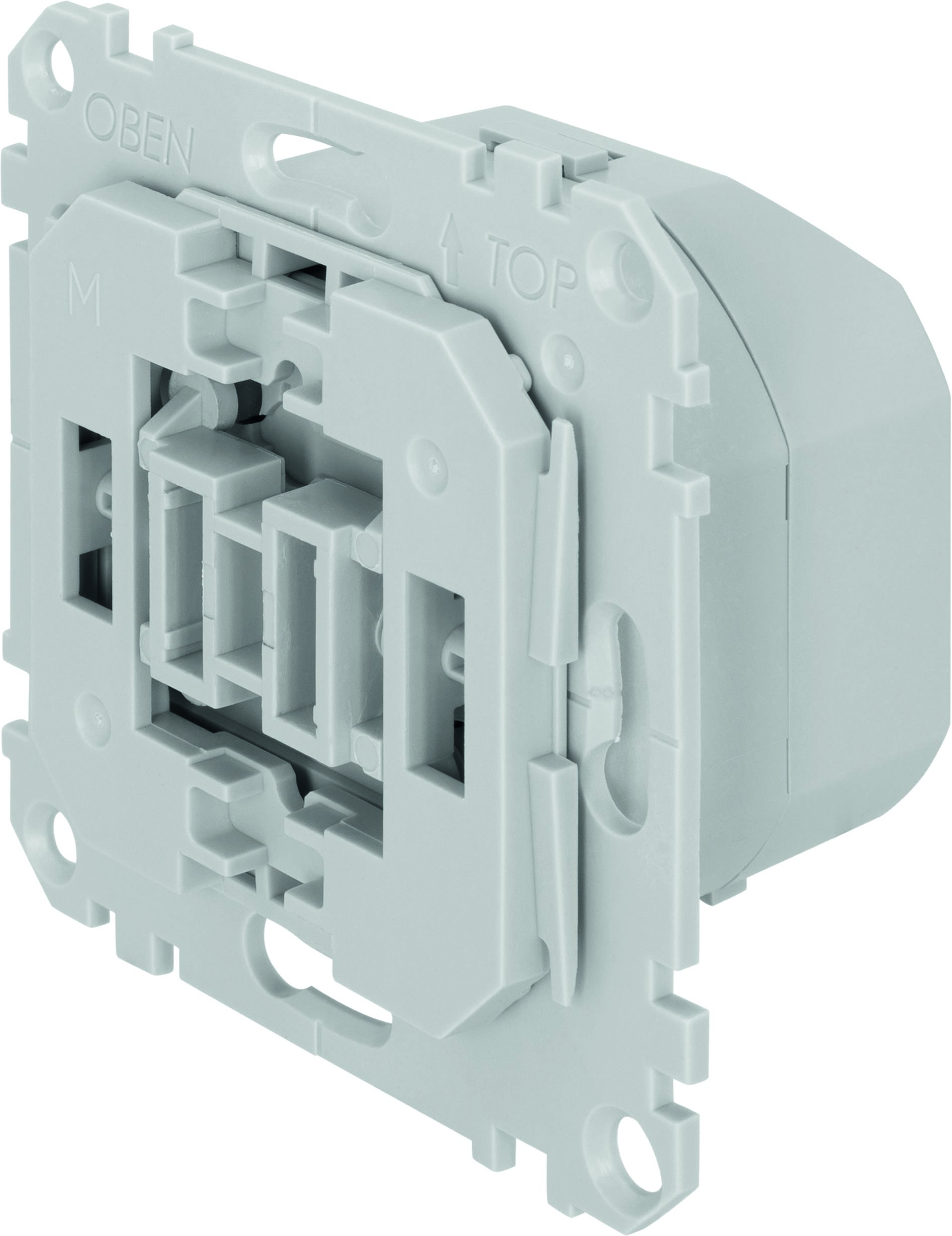 Ausschalter Merten, System M