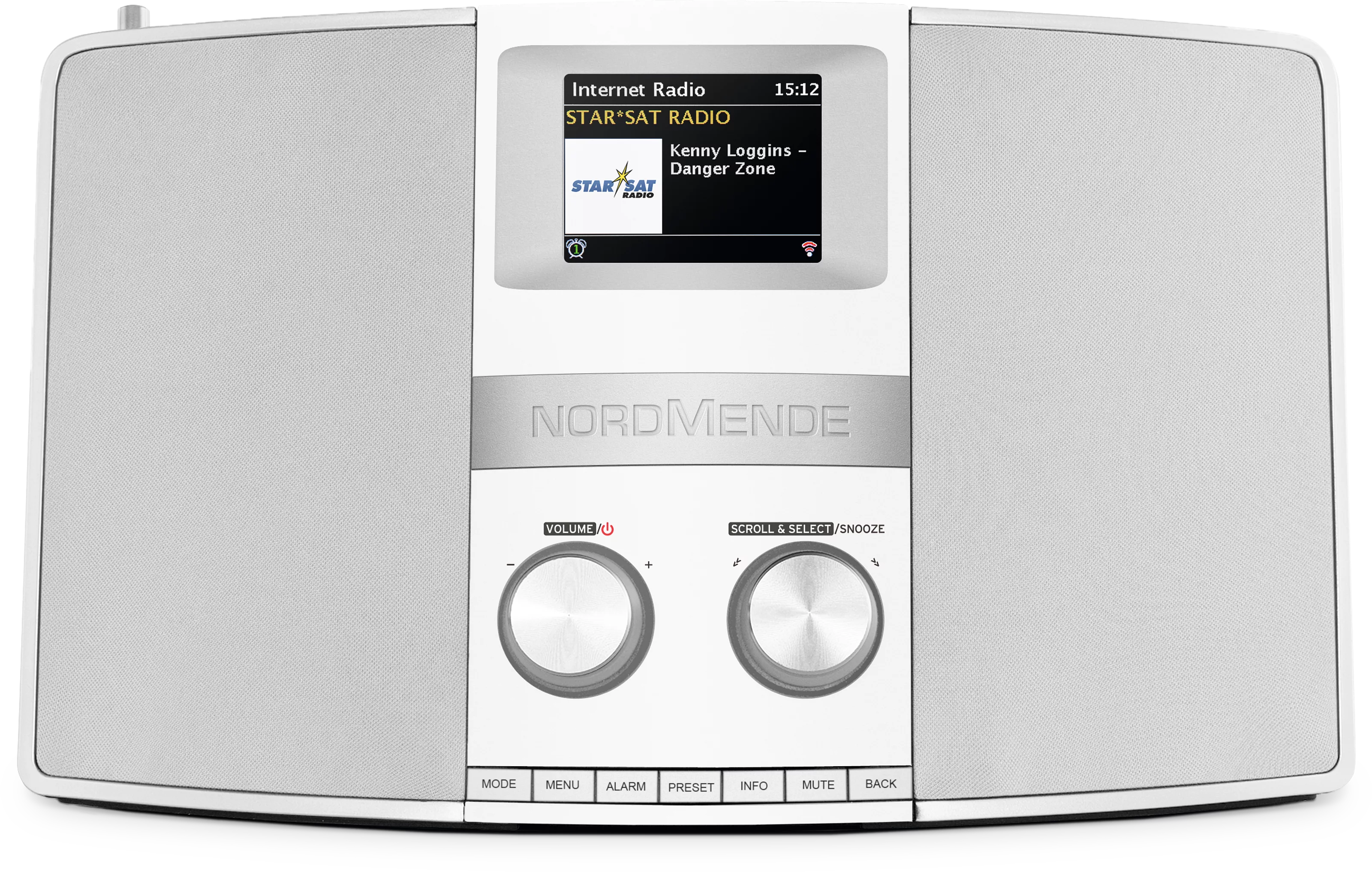 Transita 400 Frontal, Front