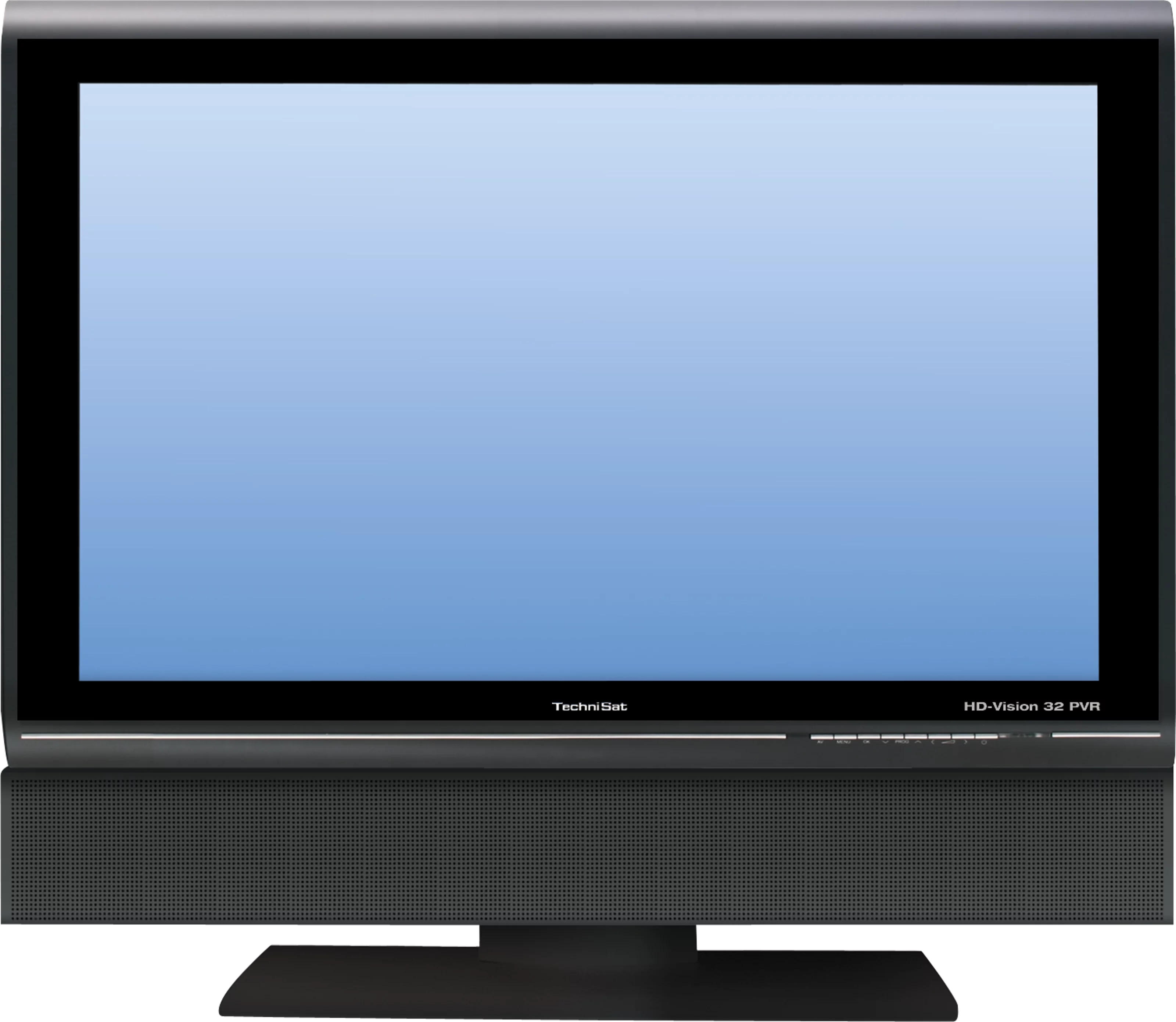 HD-Vision 32 PVR, 80 GB, Lautsprecher seitlich Frontal, Front