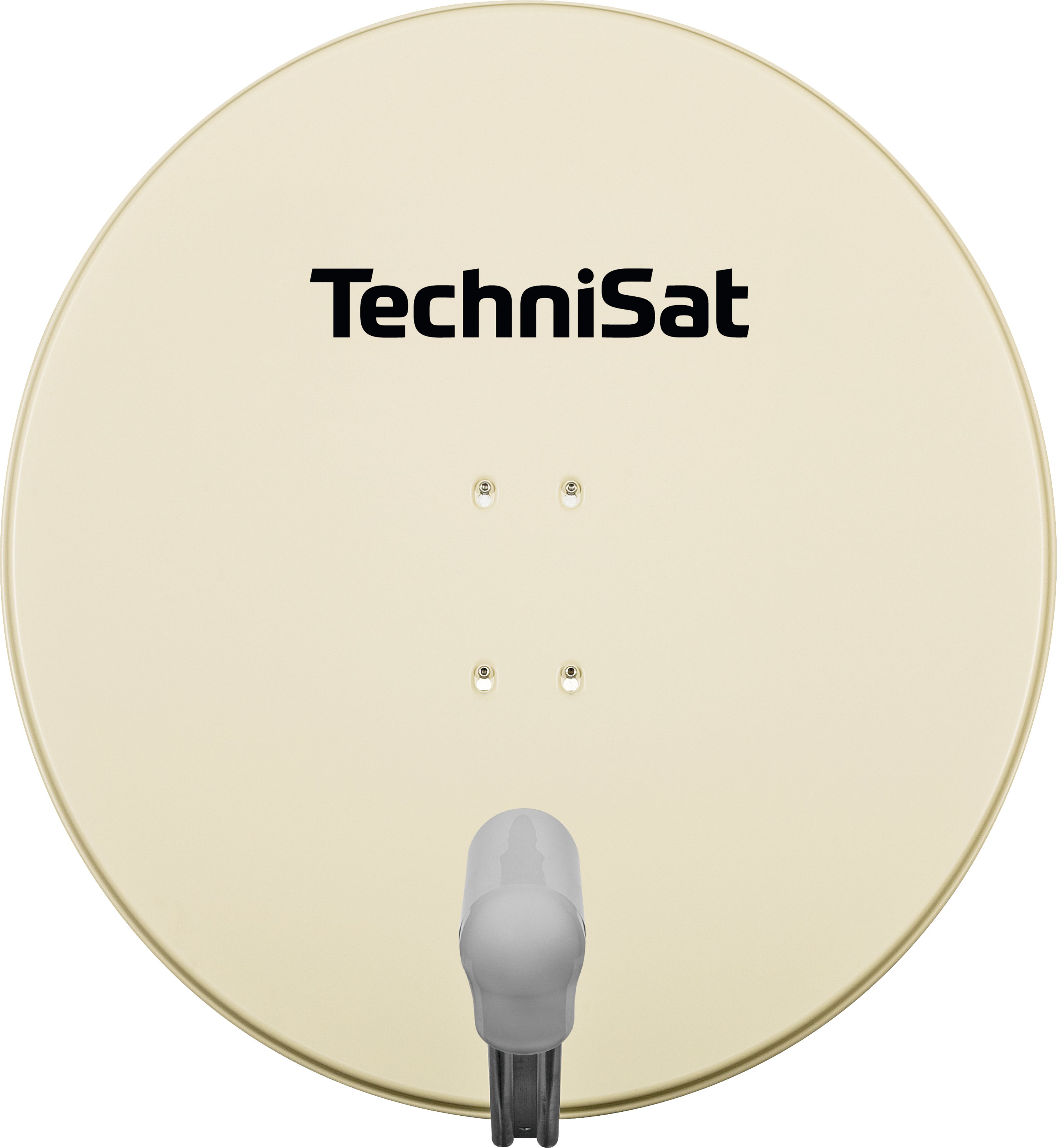 SATMAN 850 PLUS, UNYSAT Twin-LNB Frontal, Front