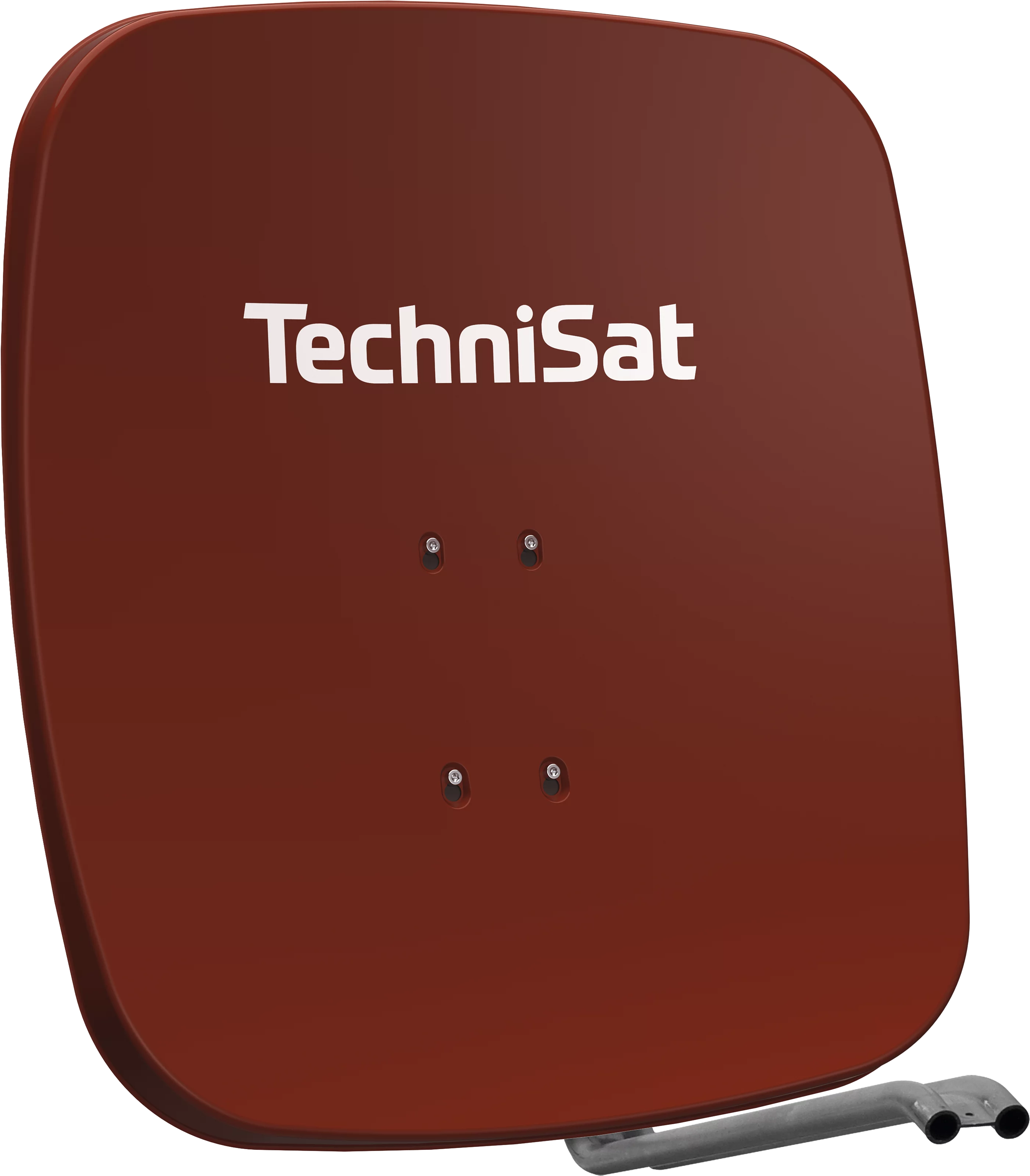 SATMAN 65 PLUS (with AZ/EL-mount for UNYSAT Universal-LNB) Schräg, Rechts