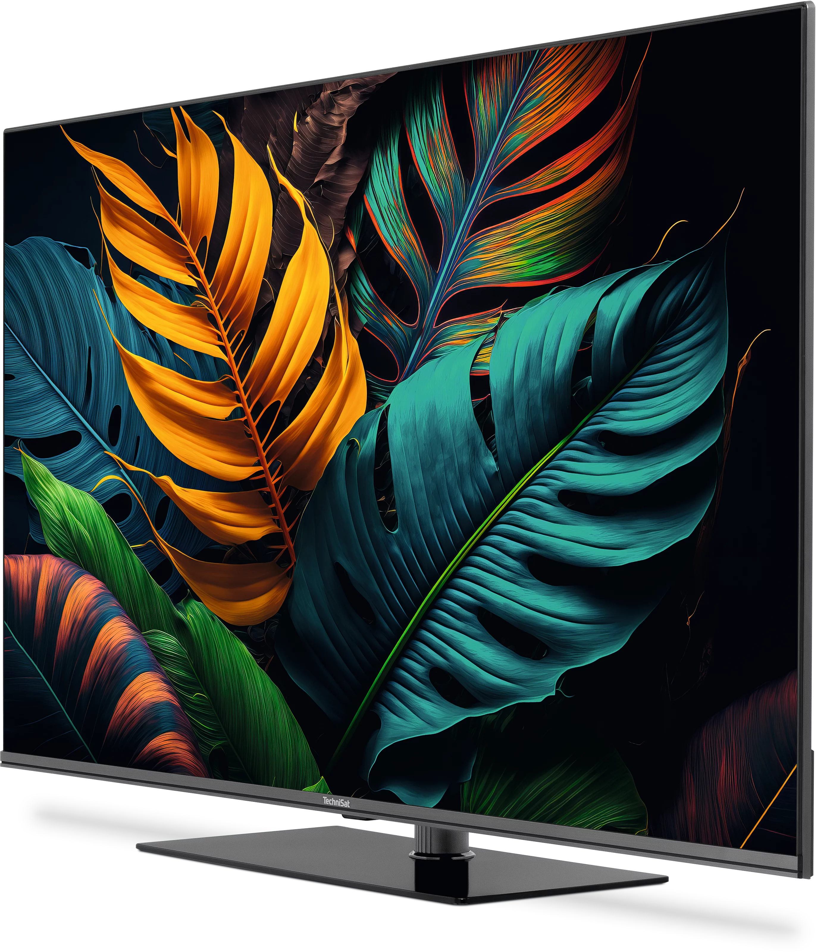 TECHNIVISION UHD43A Schräg, Links TECHNIVISION UHD43A Schräg, Links